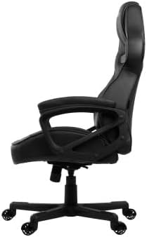 Arozzi Milano Gaming Chair - Black