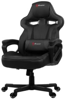 Arozzi Milano Gaming Chair - Black