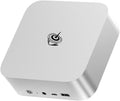 Beelink SER9 Mini PC, AMD Ryzen 7 H 255(8C/16T,4.9GHz), 32G LPDDR5X 1TB PCIe4.0 x4 SSD, Mini Computer AMD Radeon 780M Triple Display/USB4/WiFi6/BT5.2/2.5G/Home/Office/W11
