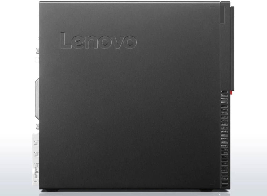 Lenovo ThinkCentre M700 SFF Gaming Desktop Computer i7 6700 up to 4.0GHz,16GB RAM 256GB SSD +2TB HDD, NVIDIA GT 1030 2GB,USB WiFi BT,DVD-RW,Wireless Keyboard & Mouse,Windows 10 Pro (Renewed)