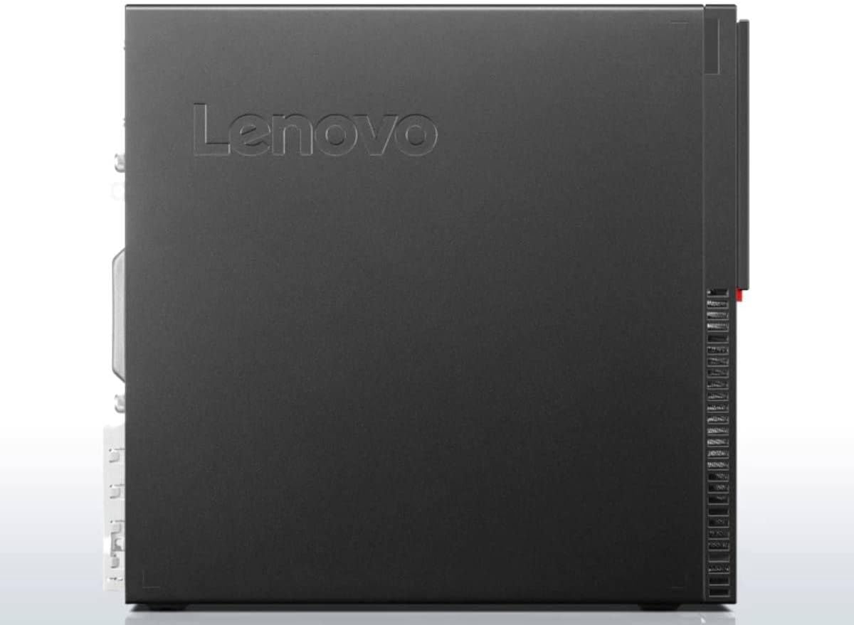 Lenovo ThinkCentre M700 SFF Gaming Desktop Computer i7 6700 up to 4.0GHz,16GB RAM 256GB SSD +2TB HDD, NVIDIA GT 1030 2GB,USB WiFi BT,DVD-RW,Wireless Keyboard & Mouse,Windows 10 Pro (Renewed)