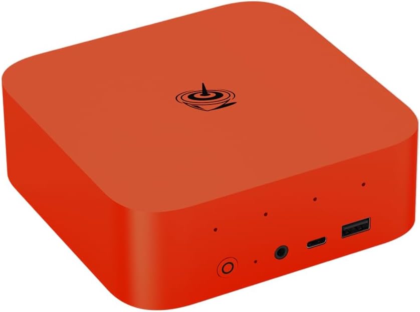 Beelink SER9 Pro AI Mini PC, AMD Ryzen 7 H 255(8C/16T,4.9GHz), 24G LPDDR5X 1TB PCIe4.0 x4 SSD, Mini Computer AMD Radeon 780M Triple Display/USB4/WiFi6/BT5.2/2.5G/Pre-Installed Openclaw/Ubuntu