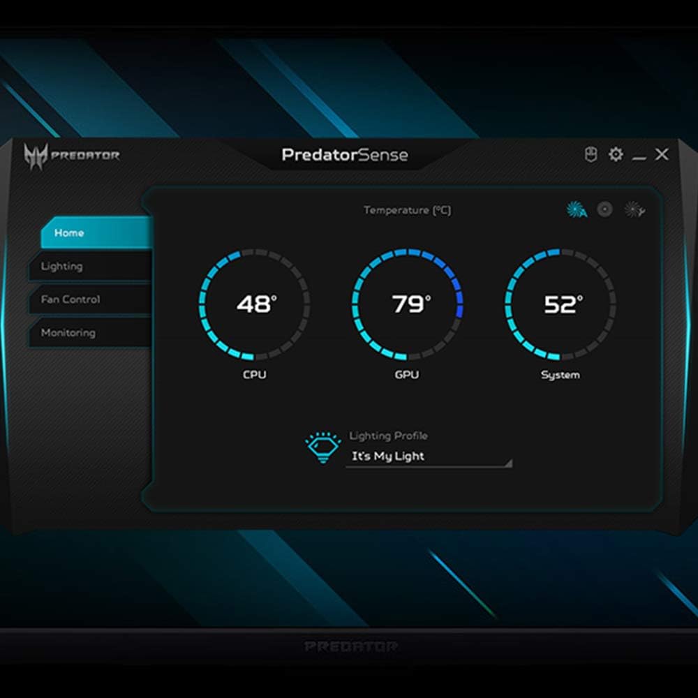 acer Predator Orion 3000 PO3-630-UA91 Gaming Desktop | 11th Gen Intel Core i7-11700F 8-Core CPU | NVIDIA GeForce RTX 3070 | 16GB DDR4 | 512GB NVMe SSD | 1TB HDD | Intel Wi-Fi 6 | RGB Keyboard & Mouse