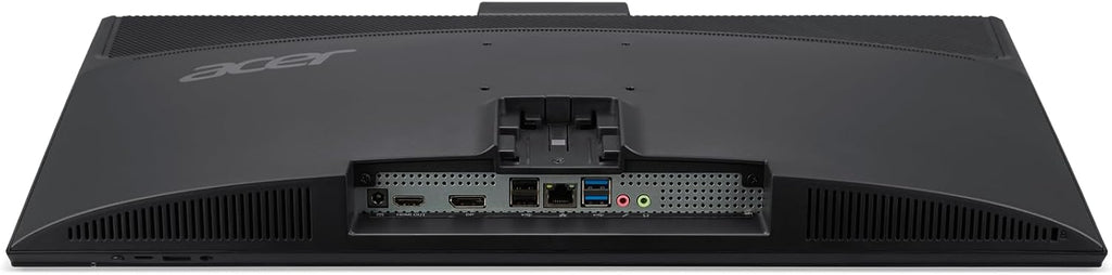 acer Aspire C24-2G-UR14 23.8' AIO AMD Ryzen 5-7430U 8GB RAM 512GB SSD Windows 11 Home WiFi BT USB