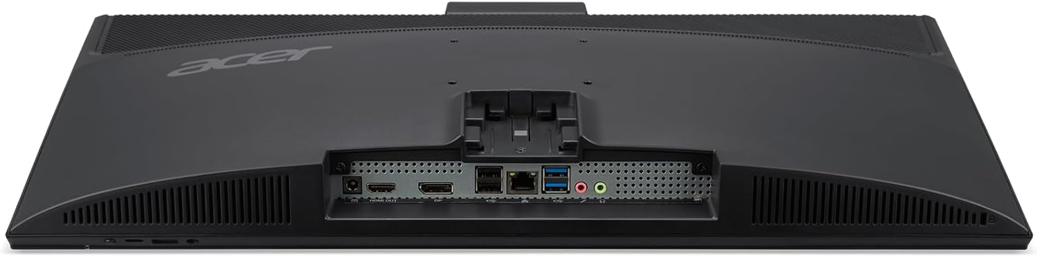 acer Aspire C24-2G-UR14 23.8' AIO AMD Ryzen 5-7430U 8GB RAM 512GB SSD Windows 11 Home WiFi BT USB