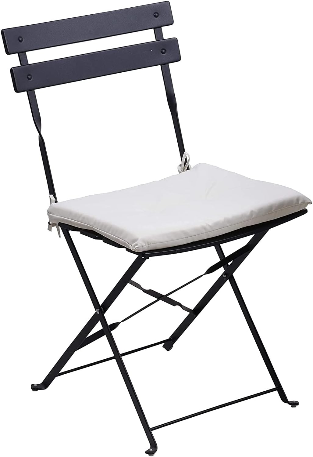 Grand patio 3pc Bistro Set (Black)