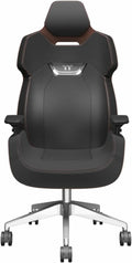 Thermaltake Argent E700 Real Leather Gaming Chair (Saddle Brown) Design by Studio F∙A∙Porsche, ‎GGC-ARG-BOLFDL-01