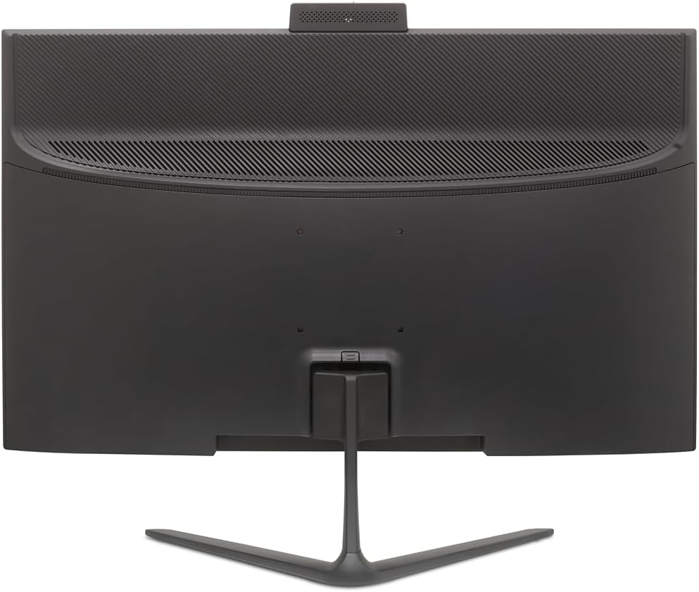 acer Aspire C24 AIO Desktop | 23.8' Full HD IPS 120Hz Display | AMD Ryzen 5 7430U Hexa-Core Processor | AMD Radeon Graphics | 16GB DDR4 | 512GB SSD | Wi-Fi 6E | USB Keyboard & Mouse | C24-2G-UR15