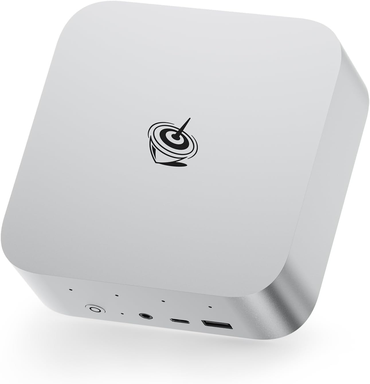 Beelink SER9 Pro AI Mini PC, AMD Ryzen 7 H 255(8C/16T,4.9GHz), 32G LPDDR5X 1TB PCIe4.0 x4 SSD, Mini Computer AMD Radeon 780M Triple Display/USB4/WiFi6/BT5.2/2.5G