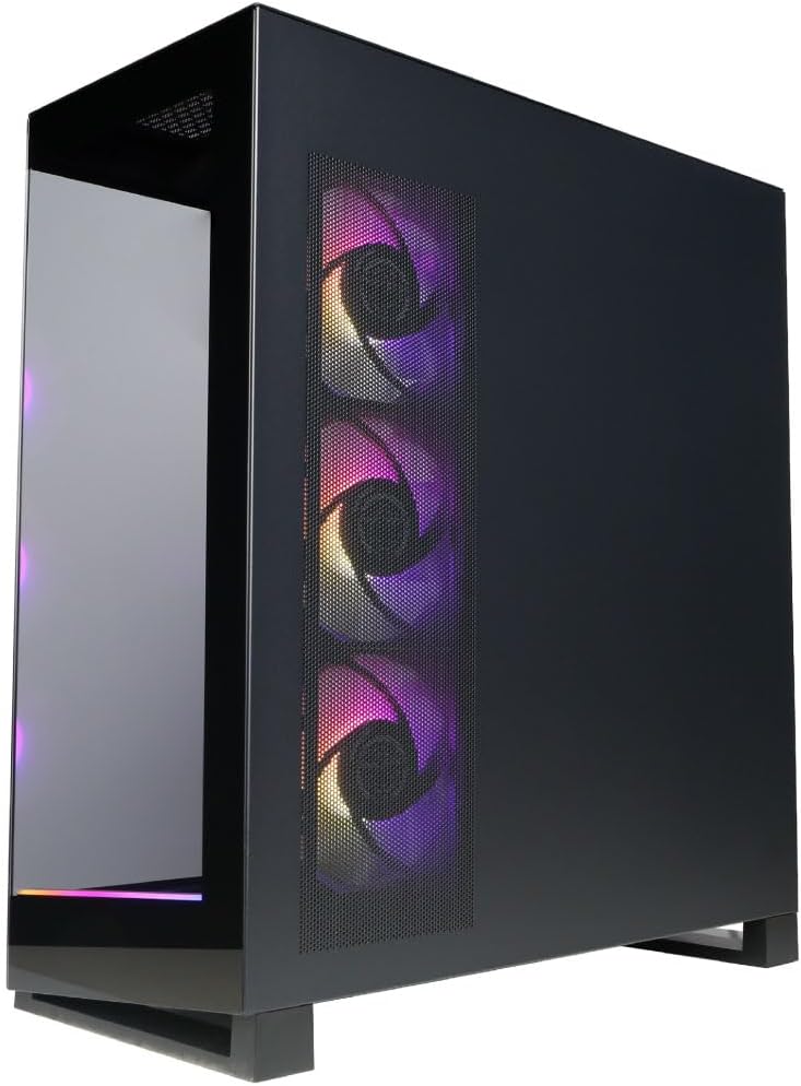CyberPowerPC Gamer Master Gaming PC, AMD Ryzen 7 8700F 4.1GHz, GeForce RTX 5060 Ti 8GB, 16GB DDR5, 1TB PCIe 4.0 SSD, WiFi Ready & Windows 11 Home (GMA2900A3)