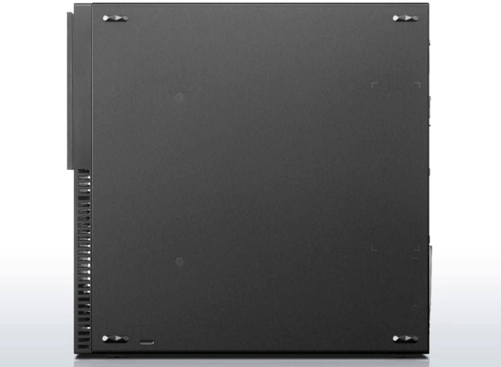 Lenovo ThinkCentre M700 SFF Gaming Desktop Computer i7 6700 up to 4.0GHz,16GB RAM 512GB SSD, NVIDIA GT 1030 2GB,USB WiFi BT,DVD-RW,Wireless Keyboard & Mouse,Windows 10 Pro (Renewed)