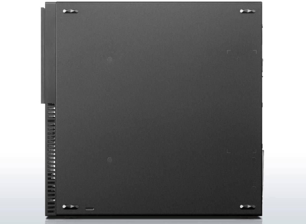 Lenovo ThinkCentre M700 SFF Gaming Desktop Computer i7 6700 up to 4.0GHz,16GB RAM 256GB SSD +2TB HDD, NVIDIA GT 1030 2GB,USB WiFi BT,DVD-RW,Wireless Keyboard & Mouse,Windows 10 Pro (Renewed)