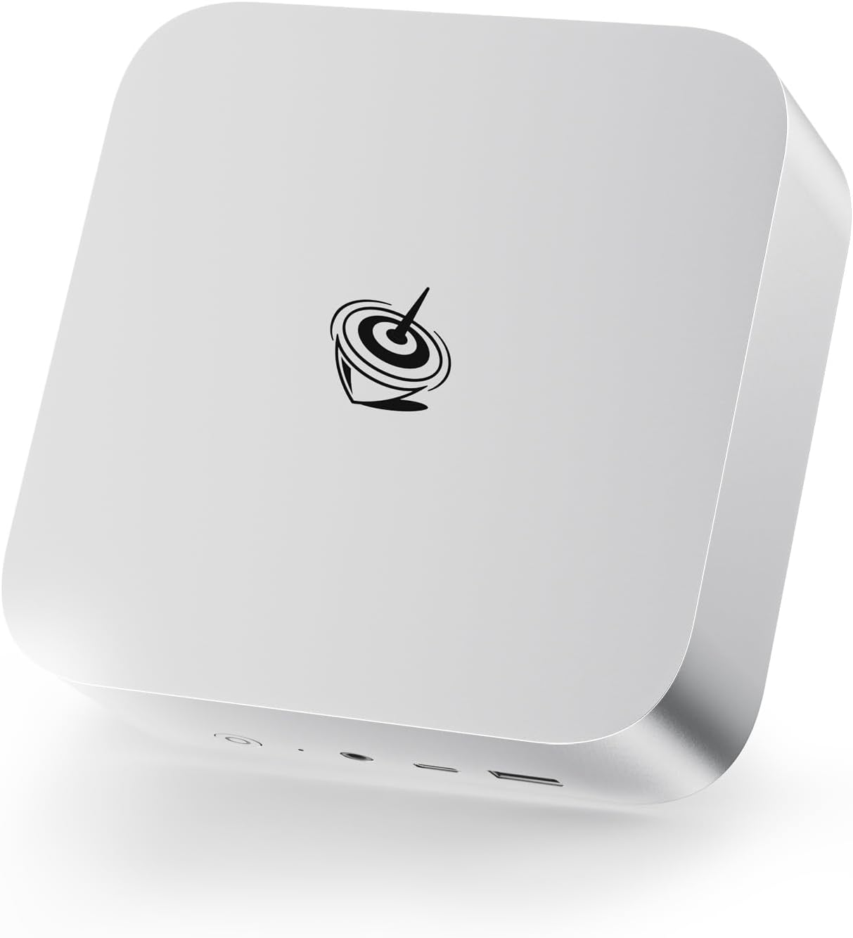 Beelink SER8 Mini PC, AMD Ryzen 7 8845HS(4nm, 8C/16T) up to 5.1GHz, Mini Computer 64GB DDR5 RAM 1TB M.2 NVME SSD, Desktop PC 4K@144Hz Triple Display/USB4/WiFi6/BT5.2/10Gbps/W-11 Pro