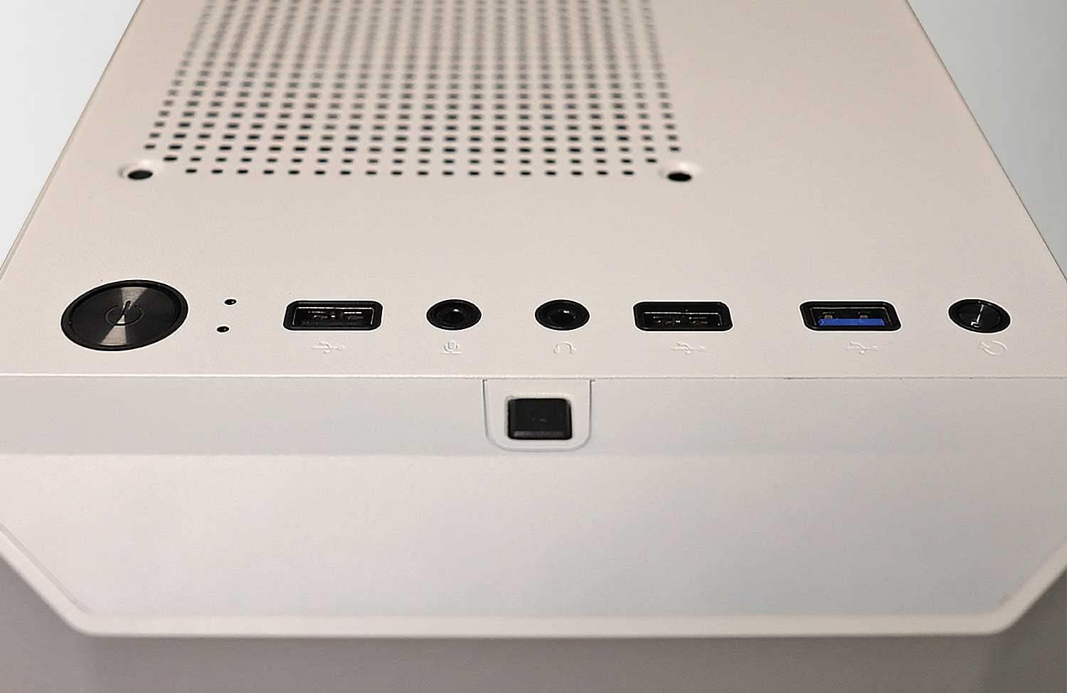ViprTech Rebel 5.0 Gaming PC - AMD Ryzen 7 (4.1Ghz Turbo), RTX 5060 8GB, 16GB DDR4 RAM, 1TB SSD, VR-Ready, Streaming, WiFi BT, RGB, Win 11 Pro, Prebuilt Desktop Computer, White