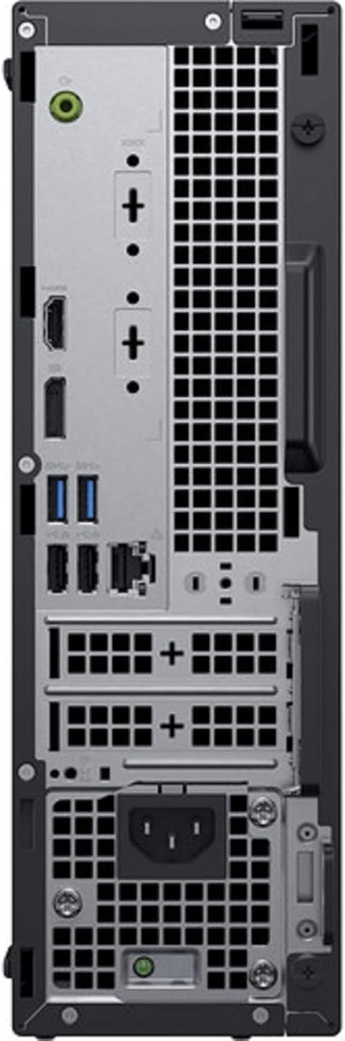 Dell Optiplex Computer PC w/RGB Lighting | Windows 11 Pro | Ultra Fast Intel i5-8500 | 16GB RAM 1TB SSD | Renewed 22' LCD | Home or Office Computer | 5G WiFi + BT (Renewed)