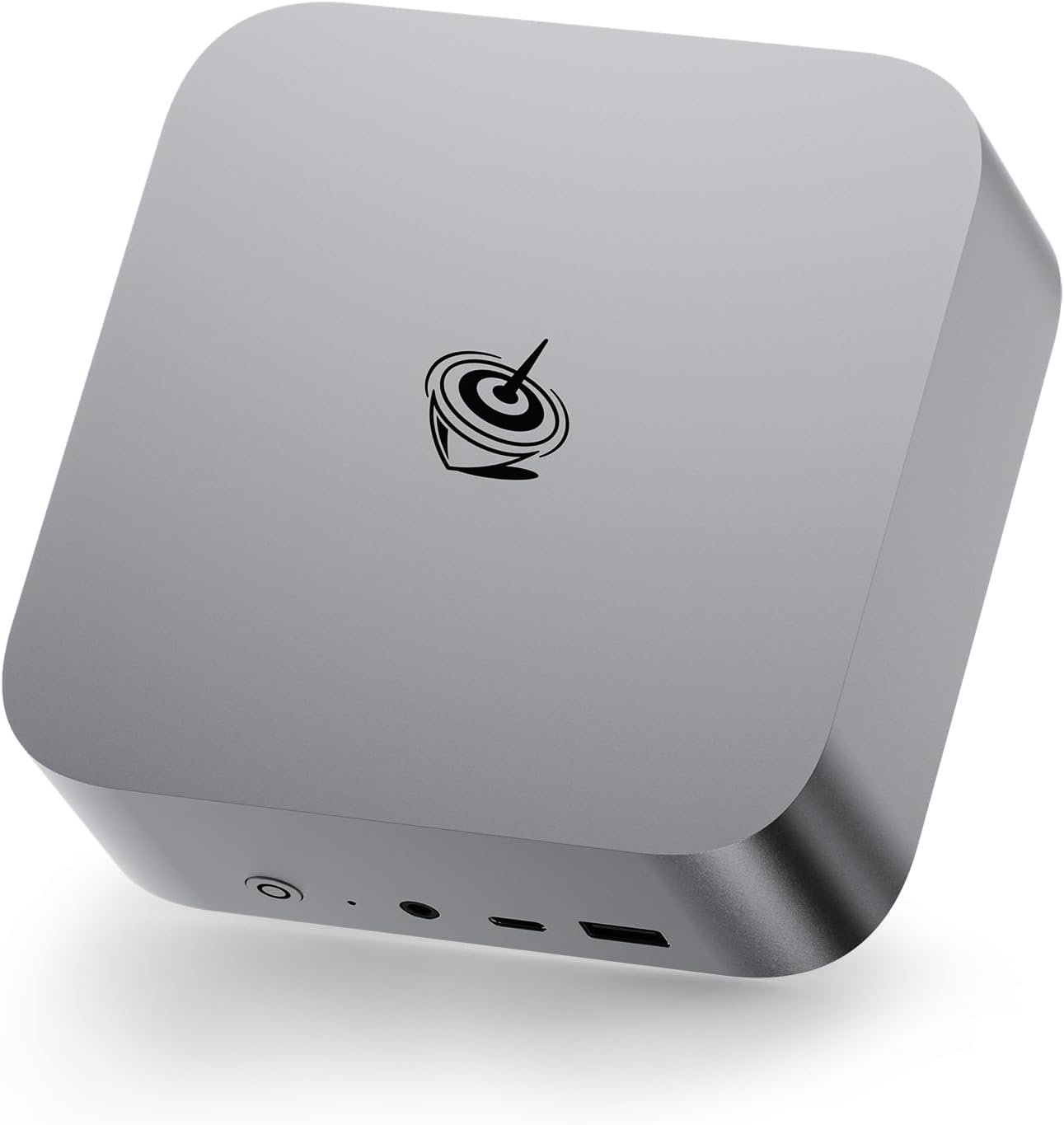 Beelink SER8 Mini PC, AMD Ryzen 7 8845HS(4nm, 8C/16T) up to 5.1GHz, Mini Computer 32GB DDR5 RAM 1TB M.2 NVME SSD, Desktop PC 4K@144Hz Triple Display/USB4/WiFi6/BT5.2/10Gbps/W-11 Pro