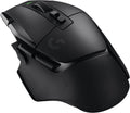 Logitech G502 X Lightspeed Wireless Gaming Mouse: Optical Switches, 13 Buttons, <140 hrs Battery Life & USB-C, Infinite Scroll Toggle, PowerPlay Wireless Charging Capable, for PC/MacOS - Black