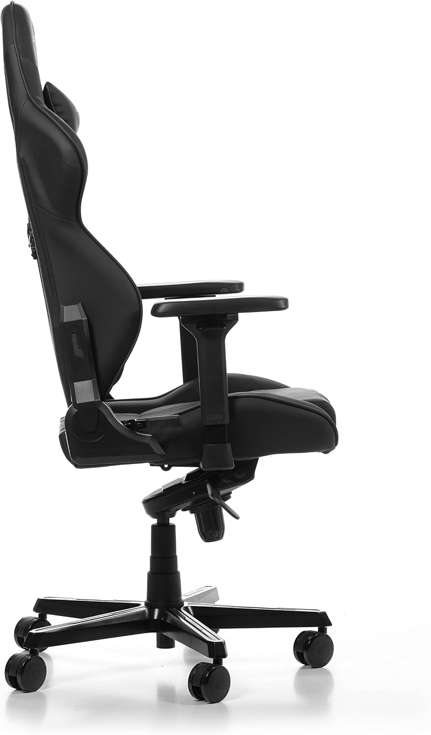 DXRacer Formula Series Gaming Chairs (PVC Synthetic Leather, Black)