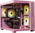 Skytech Gaming Aurora Gaming PC, AMD Ryzen 7 8700F 4.1GHz, NVIDIA RTX 5060 Ti 8GB VRAM, 1TB NVMe SSD, 16GB DDR5 RAM 6000, 650W Gold PSU, WI-FI 5, Windows 11, Desktop