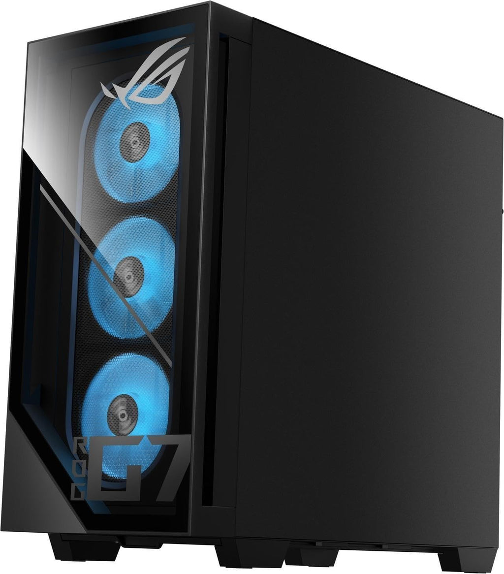ASUS ROG Strix G700 Desktop 24TB Storage + SSD 192GB DDR5 RAM Win 11 Pro (Intel 15th gen Core Ultra 9 Processor Turbo Boost to 6.00GHz, NVIDIA GeForce 4060Ti RTX 8GB GDDR6) Gaming PC Computer