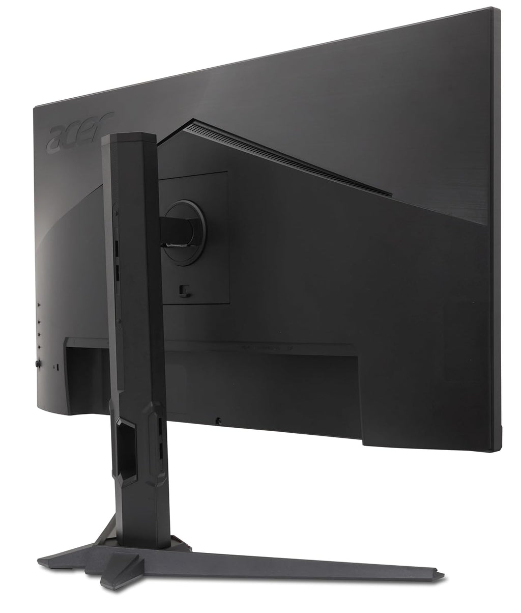 acer Nitro 27' WQHD 2560x1440 IPS PC Gaming AMD FreeSync Premium | 300Hz | Up to 0.5ms | 99% sRGB | DisplayHDR 400 | ErgoStand | VESA Mounting | 1 x DP 1.4 & 2 x HDMI 2.1 | XV272U F3bmiiprx