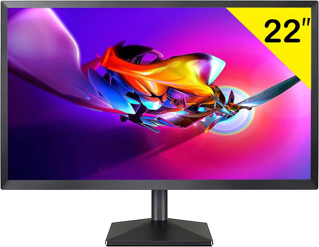 HP Elite 800G1 Desktop Computer PC, Intel Core i5 4th Gen Processor, 16GB RAM, 2TB HDD, MTG New 22 inch Monitor, RGB Speaker and Keyboard Mouse, WiFi Windows 11 64-Bit (Renewed)