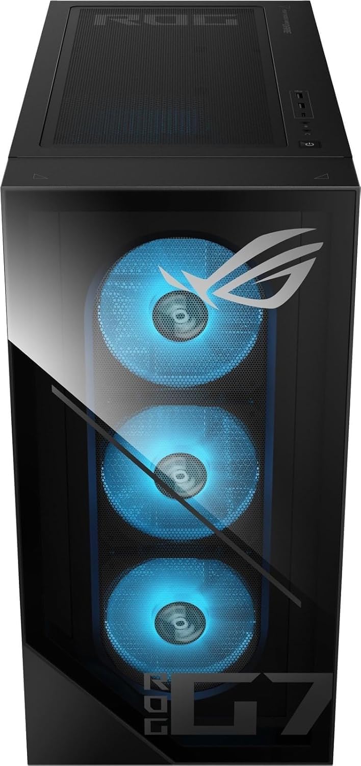 ASUS ROG Strix G700 Desktop 24TB Storage + SSD 192GB DDR5 RAM Win 11 Pro (Intel 15th gen Core Ultra 9 Processor Turbo Boost to 6.00GHz, NVIDIA GeForce 4060Ti RTX 8GB GDDR6) Gaming PC Computer