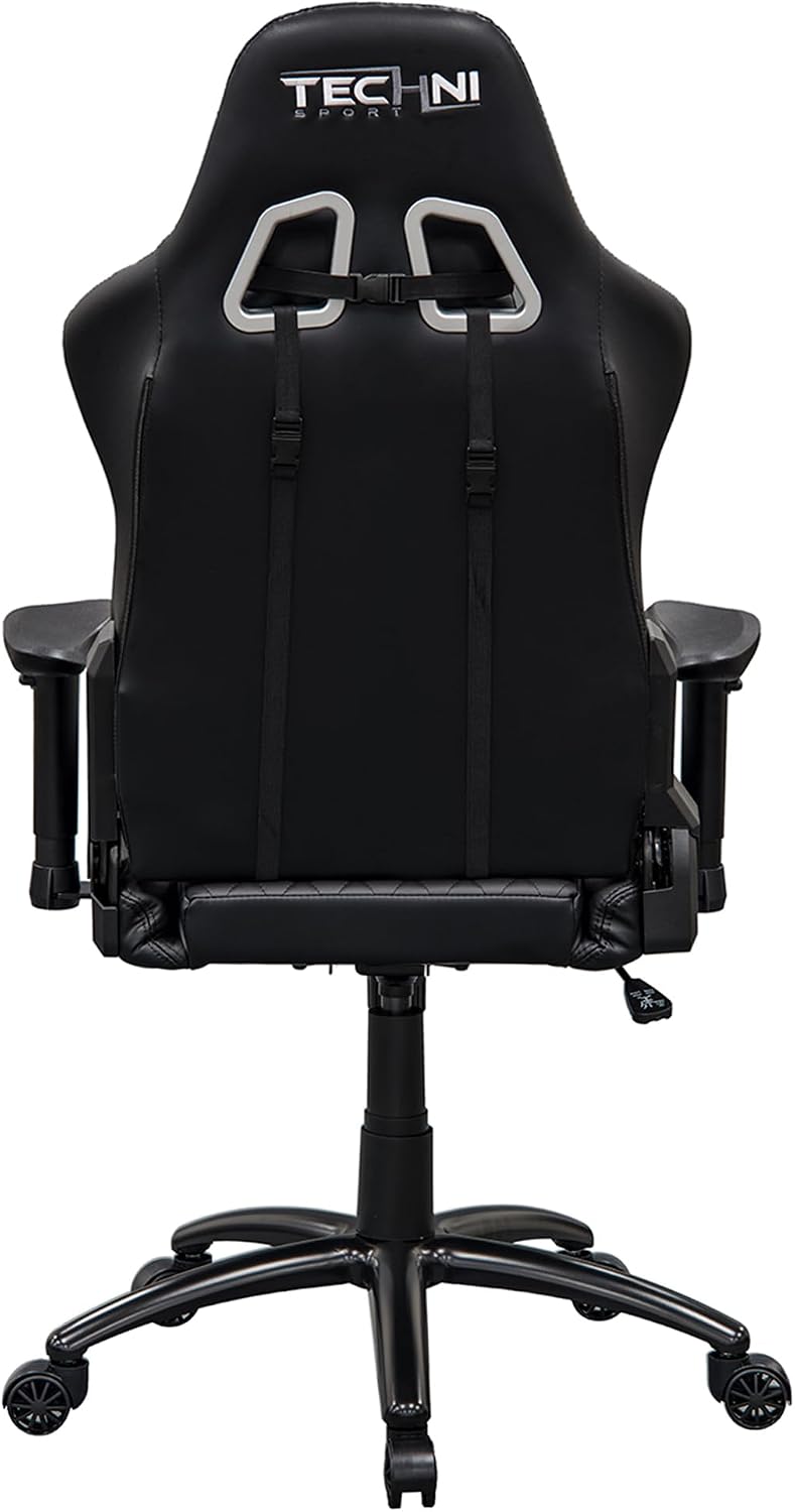 Techni Sport GG Black Gaming Chair