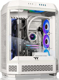 Thermaltake LCGS Reactor 9590S Gaming Desktop (AMD Ryzen™ 9 9950X3D, ToughRam 32GB DDR5 6000MT/s RGB Memory, NVIDIA® GeForce RTX™ 5090, 2TB NVMe M.2, WiFi, Windows 11) T6WT-X87S-590-LCS