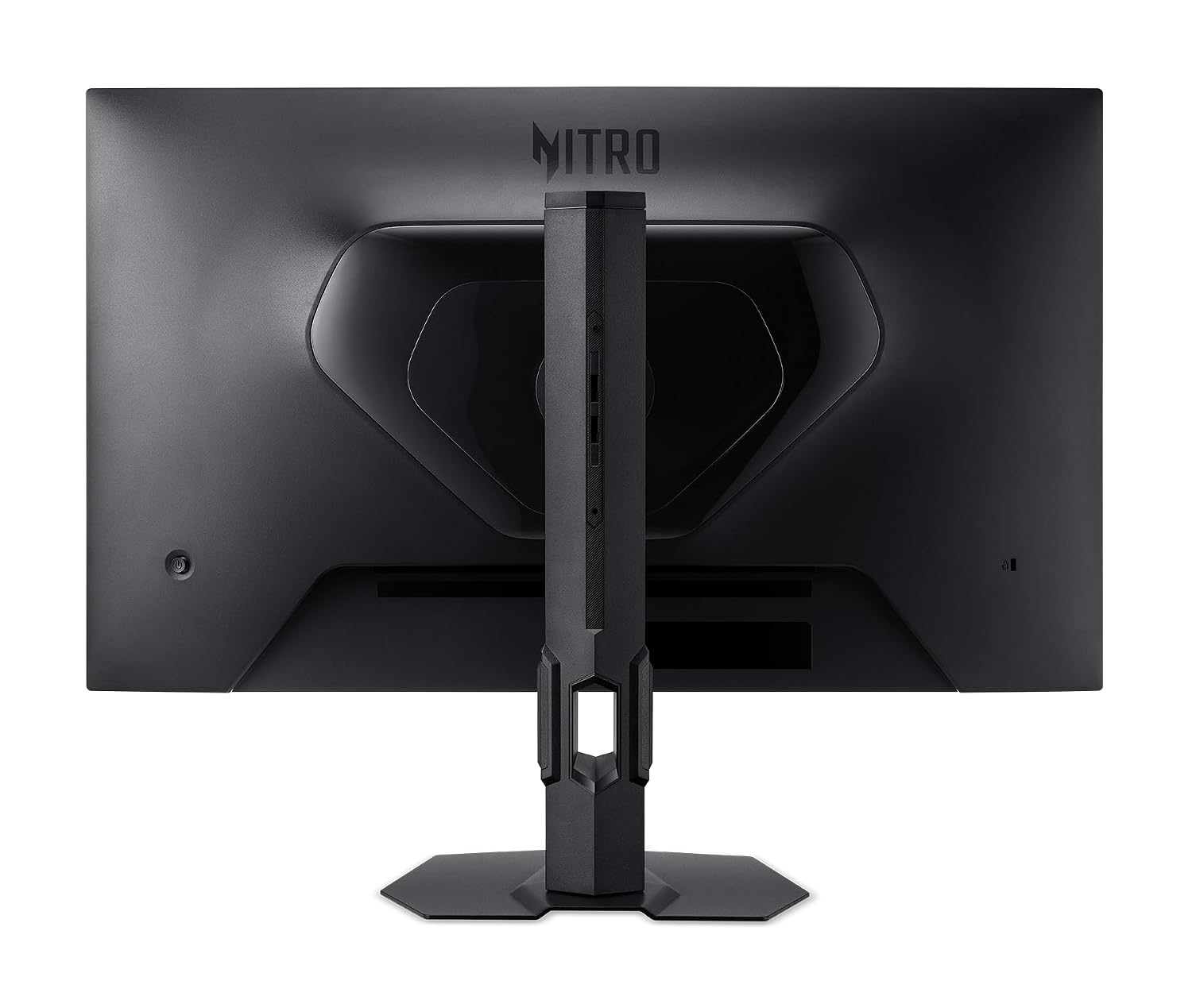 acer Nitro 27' WQHD 2560 x 1440 Gaming IPS MiniLED Monitor | AMD FreeSync Premium | 320Hz Refresh Rate | Up to 0.5ms | AdobeRGB 99% | 1 x Display Port 1.4 & 2 x HDMI 2.1 Ports | XV275U F3biipprx