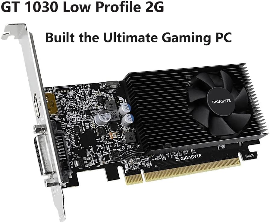 Lenovo ThinkCentre M700 SFF Gaming Desktop Computer i7 6700 up to 4.0GHz,16GB RAM New 1TB SSD, NVIDIA GT 1030 2GB,USB WiFi BT,DVD-RW,Wireless Keyboard & Mouse,Windows 10 Pro (Renewed)