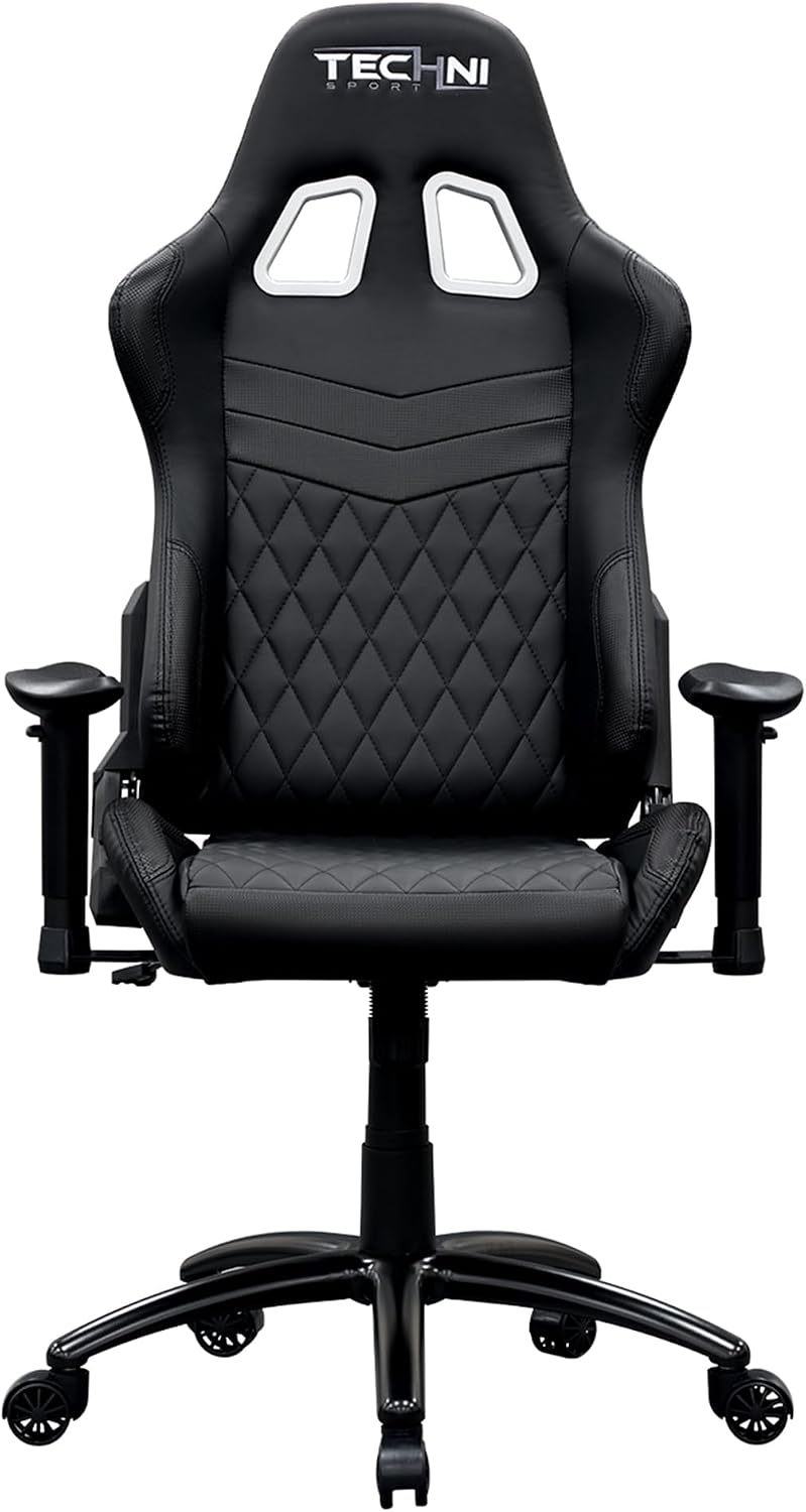 Techni Sport GG Black Gaming Chair