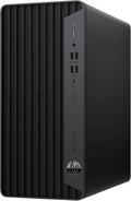 HP ProDesk 600 G6 Tower PC Desktop Computer, Six-Core i5-10500 Up to 4.50 GHz, 16GB DDR4, 256GB SSD, Keyboard and Mouse, WiFi, BT, 4K Support, Windows 11 Pro (Renewed)