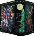 Hyte Y70 Persona 3 Reload Official Licensed - Mid-Tower ATX Gaming PC Desktop Case - Panoramic Tempered Glass - Dual Chamber - High Airflow Chassis - PCIE 4.0 Riser Cable Included - Black