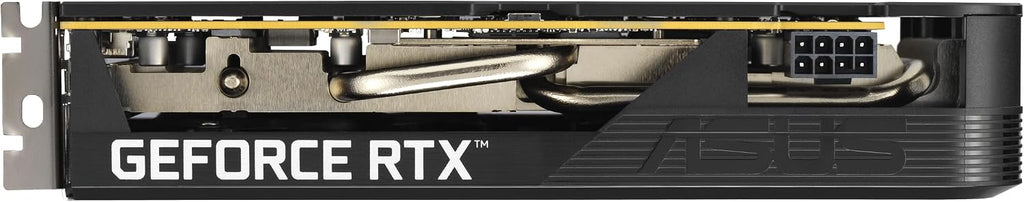 ASUS Dual GeForce RTX™ 5050 8GB GDDR6 (PCIe 5.0, 8GB GDDR6, DLSS 4, HDMI 2.1b, DisplayPort 2.1b, 2-Slot, Axial-tech Fan Design, 0dB Technology, Dual BIOS and More)