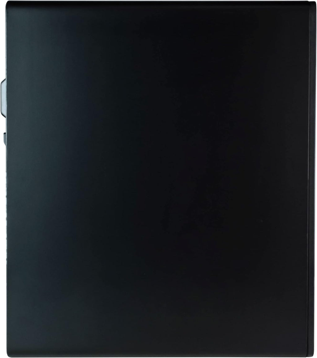 HP ProDesk 600G4 Desktop Computer | Hexa Core Intel i5 (3.2GHz) | 16GB DDR4 RAM | 500GB SSD Solid State | Windows 11 | New 24in LCD Monitor | RGB Keyboard & Mouse | Home or Office PC (Renewed)