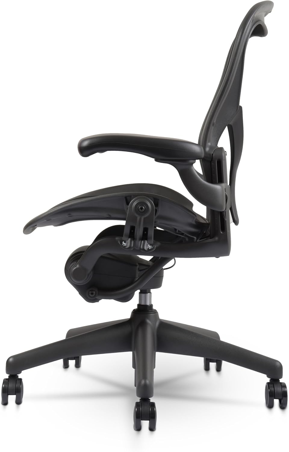 Herman Miller Aeron Chair Size B Fully Loaded Posture Fit