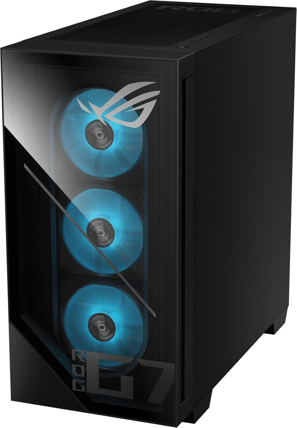 ASUS ROG Strix G700 Desktop 24TB Storage + SSD 192GB DDR5 RAM Win 11 Pro (Intel 15th gen Core Ultra 9 Processor Turbo Boost to 6.00GHz, NVIDIA GeForce 4060Ti RTX 8GB GDDR6) Gaming PC Computer