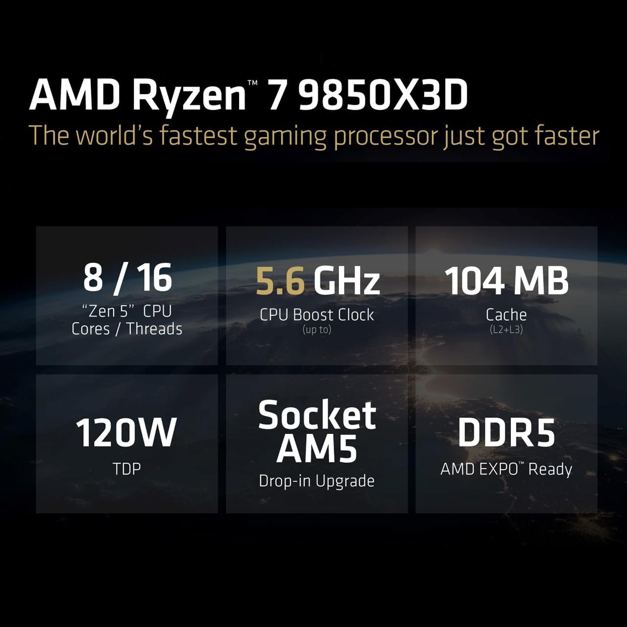 Skytech Gaming O11 Vision Gaming PC, AMD Ryzen 7 9850X3D 4.7GHz, AMD RX 9070XT 16GB VRAM, 2TB NVMe SSD, 32GB DDR5 RAM 5600, 850W Gold ATX 3 PSU, 360 ARGB AIO, WI-FI 5, Windows 11, Desktop