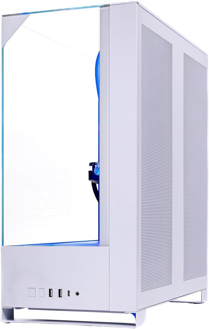 Skytech Gaming Archangel 5 Gaming PC, AMD Ryzen 7 7800X3D 4.2GHz, NVIDIA RTX 5060 Ti 16GB, 1TB NVMe SSD, 32GB DDR5 RAM 6000, 750W Gold PSU, 360 ARGB AIO, Wi-Fi, Win 11, Desktop