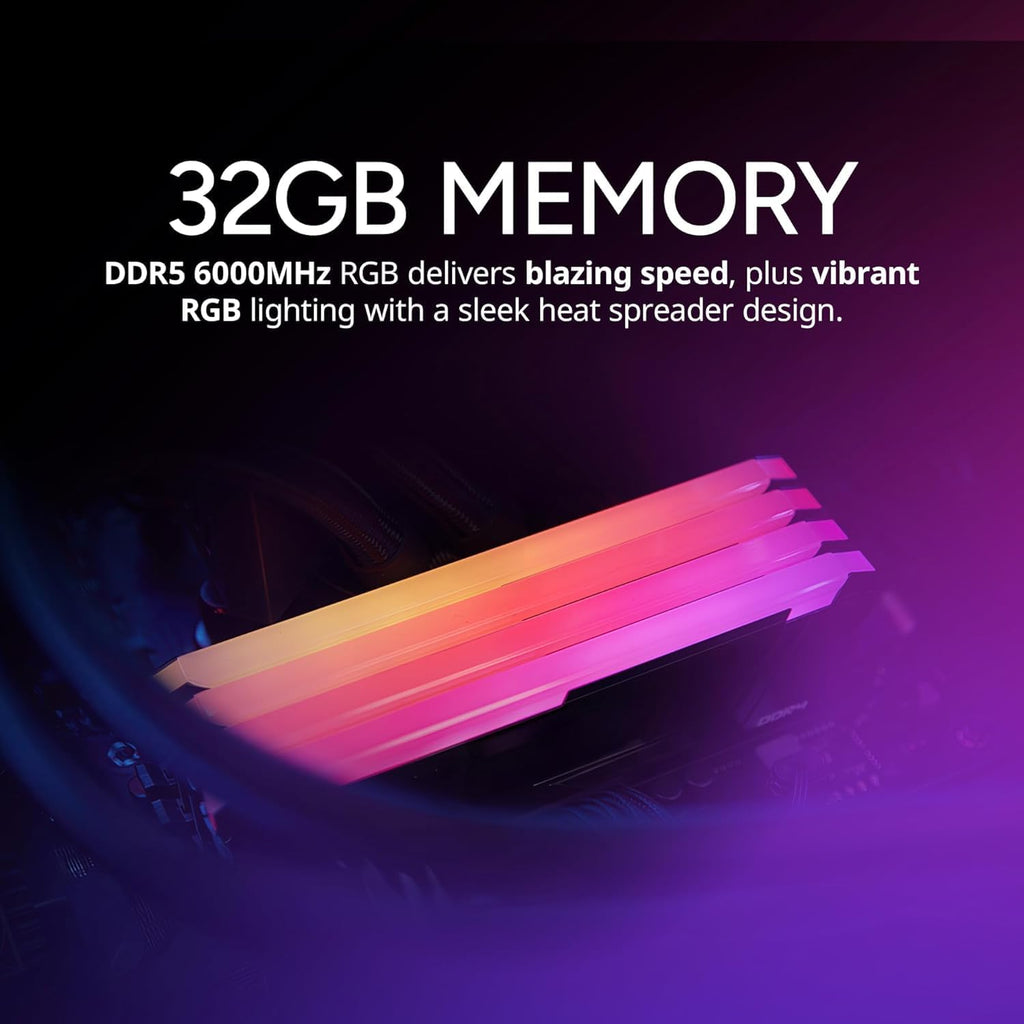 Cooler Master NR2 Pro Gaming PC – AMD RYZEN 7 7800X3D, NVIDIA GeForce RTX 5070 12GB, 32GB DDR5 6000MHz, 2TB Gen4 M.2, Windows 11, V850 SFX Gold PSU, Compact Mini ITX Desktop PC