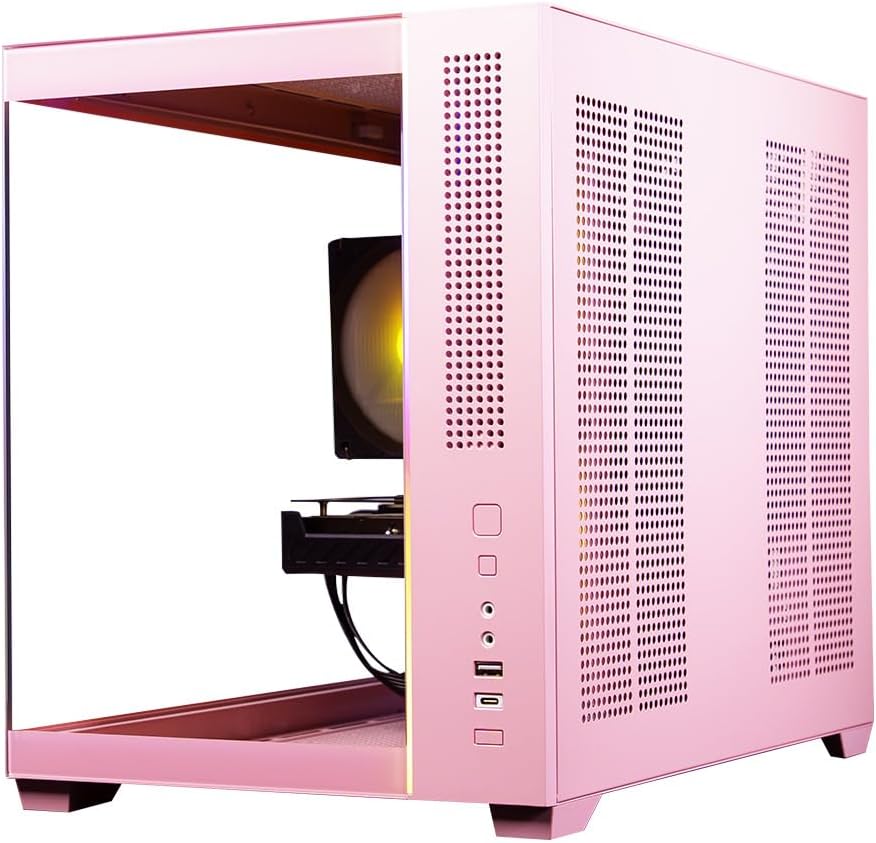 Skytech Gaming Aurora Gaming PC, AMD Ryzen 7 8700F 4.1GHz, NVIDIA RTX 5060 Ti 8GB VRAM, 1TB NVMe SSD, 16GB DDR5 RAM 6000, 650W Gold PSU, WI-FI 5, Windows 11, Desktop