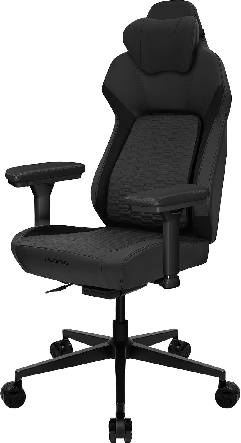 ThunderX3 CORE Smart Racer Gaming Chair Black