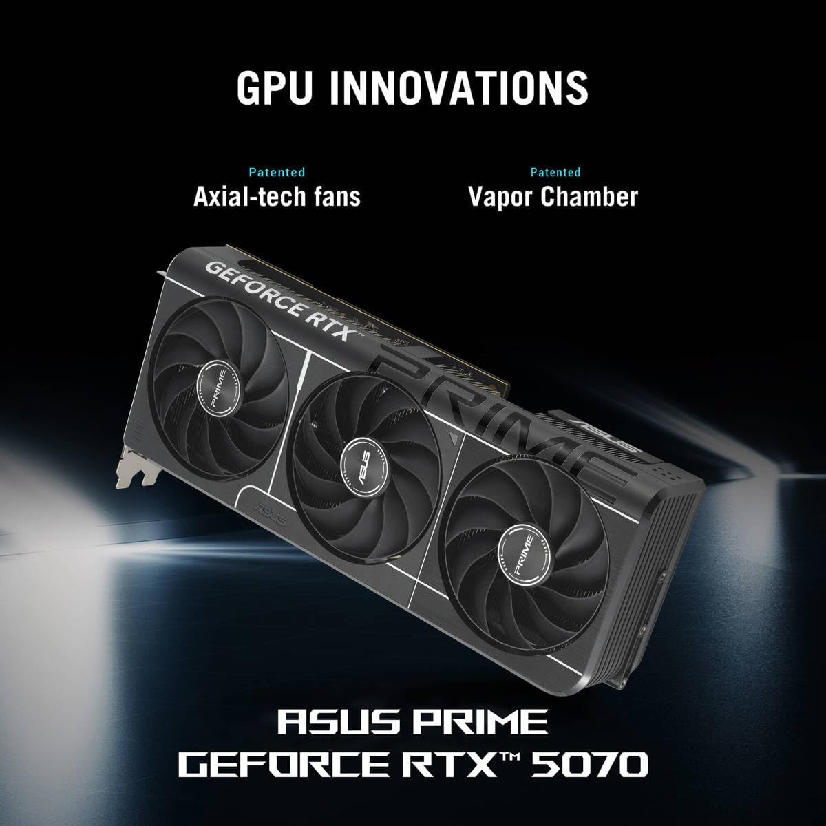 ASUS ROG G700 (2025) Gaming Desktop PC, Intel® Core™ Ultra 7 265F Processor, NVIDIA® GeForce RTX™ 5070, 1TB M.2 NVMe™ PCIe® 4 SSD, 32GB DDR5 RAM, Windows 11 Pro, G700TF-XS776