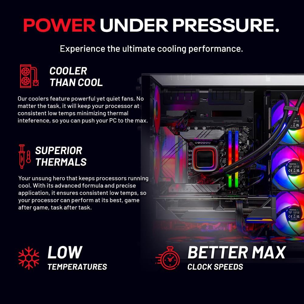 Skytech Gaming O11 Vision Gaming PC, AMD Ryzen 7 9800X3D 4.7GHz, NVIDIA RTX 5090 32GB VRAM, X870 Board, 2TB Gen4 NVMe SSD, 32GB DDR5 RAM 6000, 1000W Gold ATX 3 PSU, 360 ARGB AIO, WI-FI 7, Windows 11