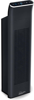 Ionic Pro Platinum (TA750) Air Purifier Tower, Never Replace Filters, Quiet Negative Ion Technology, Cleans Rooms Up to 800 sq ft
