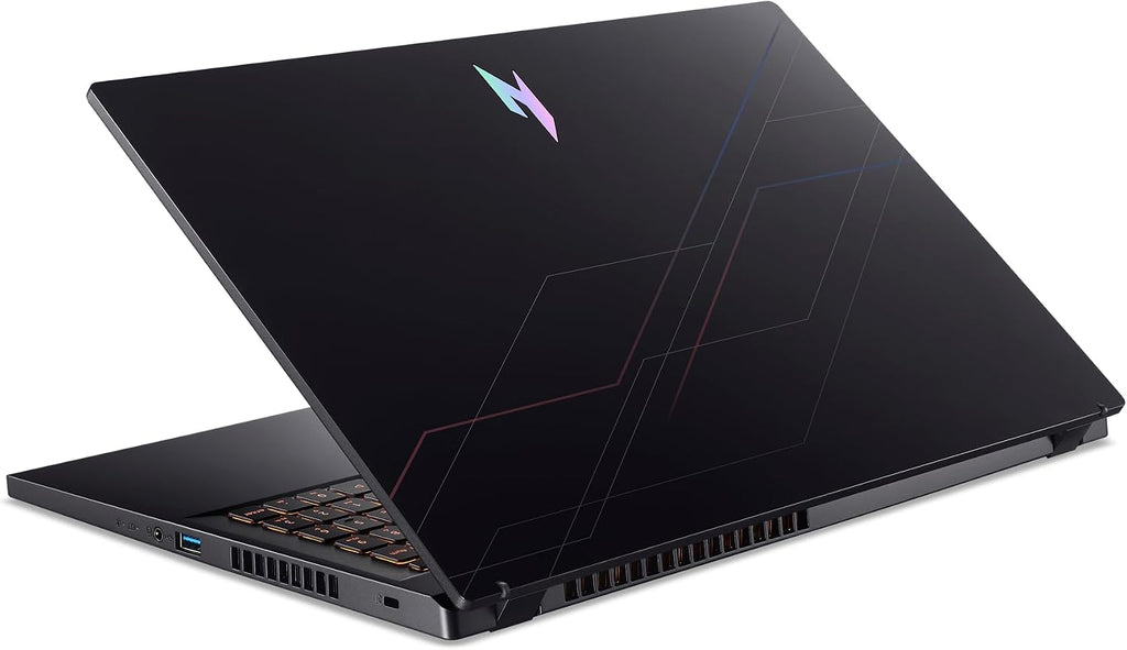 acer Nitro V Gaming Laptop | Intel Core i7-13620H Processor | NVIDIA GeForce RTX 4050 Laptop GPU | 15.6' FHD IPS 165Hz Display | 16GB DDR5 | 1TB Gen 4 SSD | Wi-Fi 6 | Backlit KB | ANV15-52-76NK