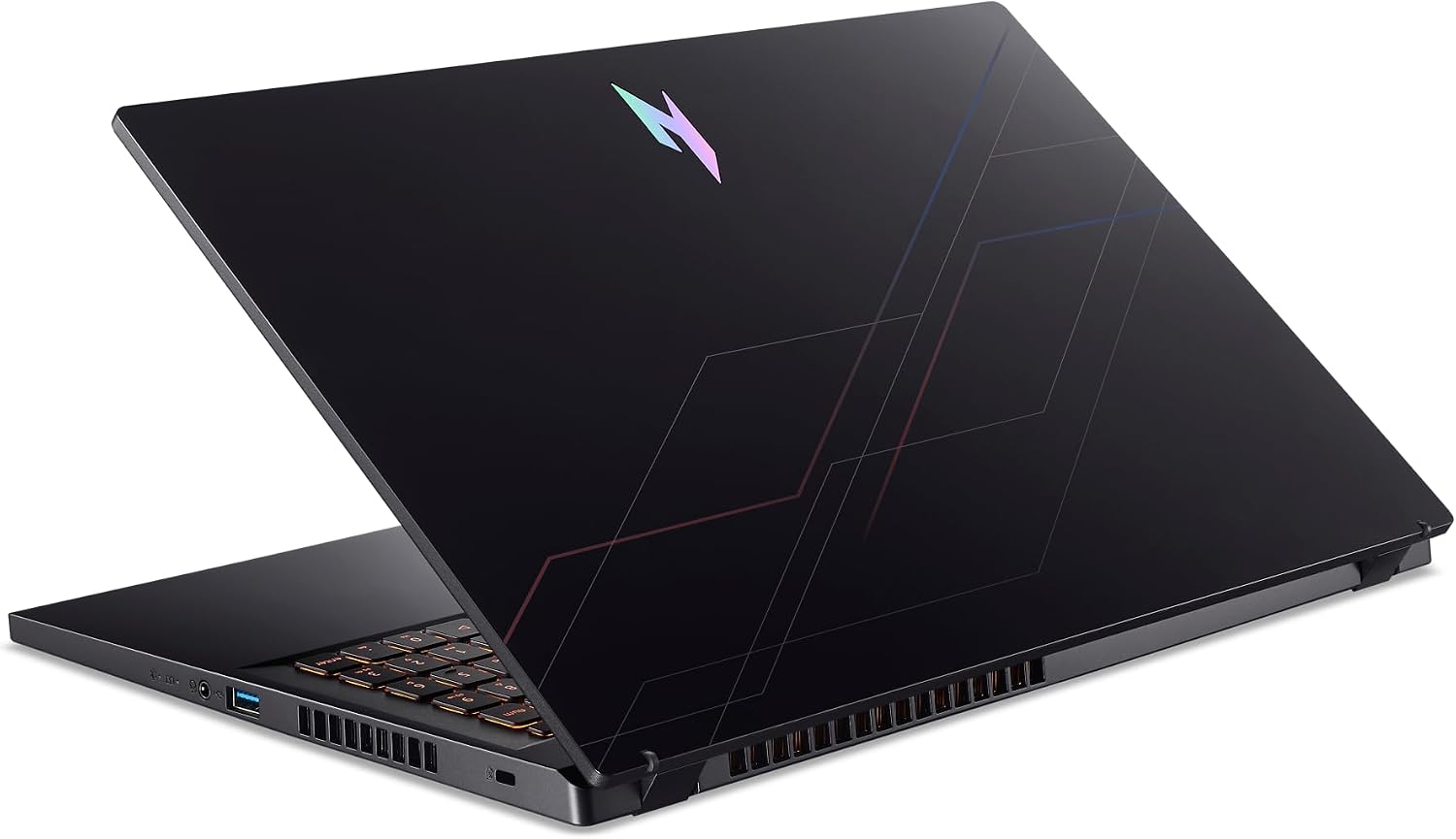 acer Nitro V Gaming Laptop | Intel Core i7-13620H Processor | NVIDIA GeForce RTX 4050 Laptop GPU | 15.6' FHD IPS 165Hz Display | 16GB DDR5 | 1TB Gen 4 SSD | Wi-Fi 6 | Backlit KB | ANV15-52-76NK