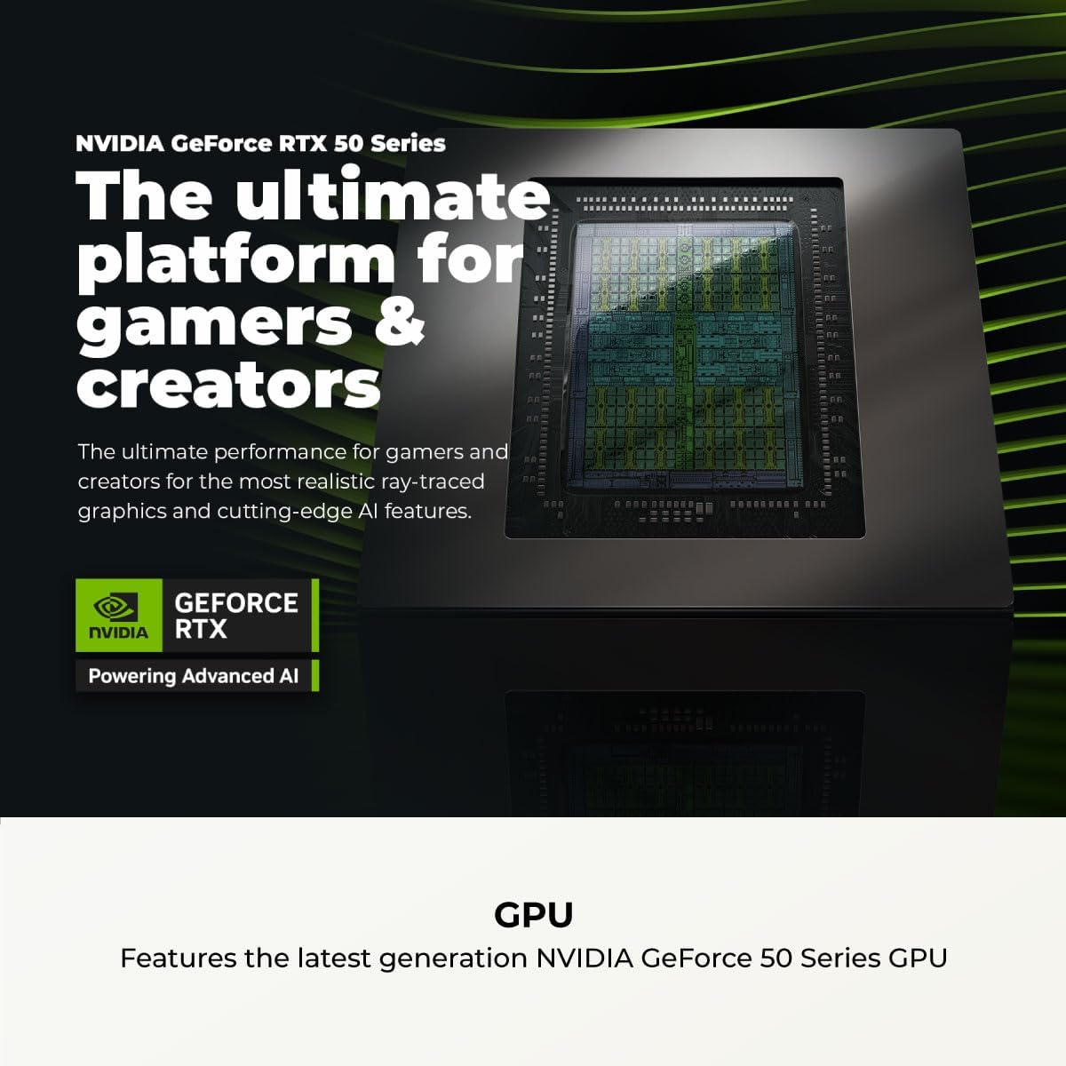 CyberPowerPC Gamer Master Gaming PC, AMD Ryzen 7 8700F 4.1GHz, GeForce RTX 5060 Ti 8GB, 16GB DDR5, 1TB PCIe 4.0 SSD, WiFi Ready & Windows 11 Home (GMA2900A2)