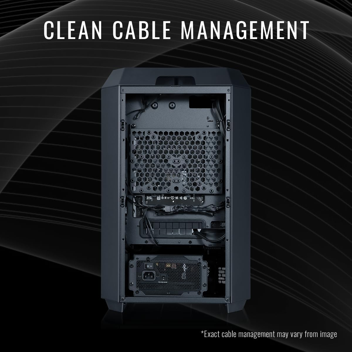 Thermaltake LCGS Reactor u2670T Gaming Desktop (Intel® Core™ Ultra 7 265KF, 32GB 6400MT/s DDR5 RGB Memory, NVIDIA GeForce® RTX 5070 Ti, 2TB NVMe M.2, WiFi, Windows 11) T3BK-B860-57T-LCS